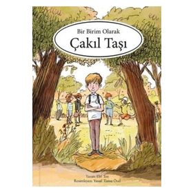 Bir Birim Olarak Çakıl Taşı Meav Yayıncılık