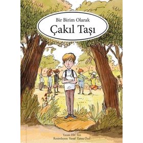 Bir Birim Olarak Çakıl Taşı Meav Yayıncılık