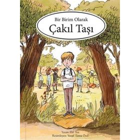 Bir Birim Olarak Çakıl Taşı Meav Yayıncılık
