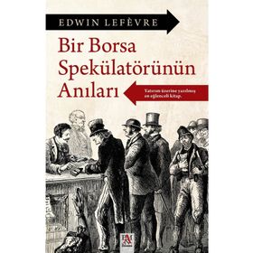 Bir Borsa Spekülatörünün Anıları Panama Yayıncılık