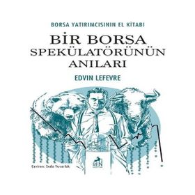 Bir Borsa Spekülatörünün Anıları Ren Kitap