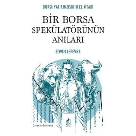 Bir Borsa Spekülatörünün Anıları Ren Kitap