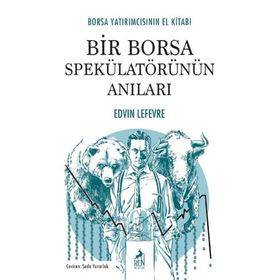 Bir Borsa Spekülatörünün Anıları Ren Kitap