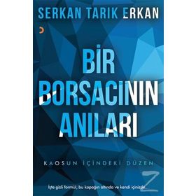 Bir Borsacının Anıları - Serkan Tarık Erkan