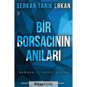 Bir Borsacının Anıları - Serkan Tarık Erkan