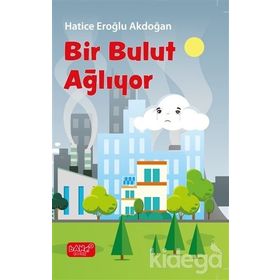 Bir Bulut Ağlıyor - Hatice Eroğlu Akdoğan