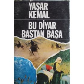 Bir Bulut Kaynıyor Bu Diyar Baştanbaşa 4 - Yaşar Kemal