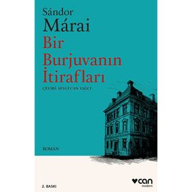 Bir Burjuvanın İtirafları - Sandor Marai