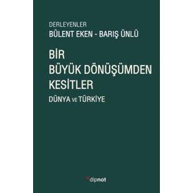Bir Büyük Dönüşümden Kesitler - Dipnot Yayınları