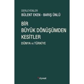 Bir Büyük Dönüşümden Kesitler - Dipnot Yayınları