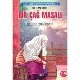 Bir Çağ Masalı - Osman Çeviksoy