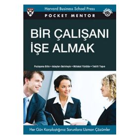 BIR ÇALIŞANI İŞE ALMAK - GENEL