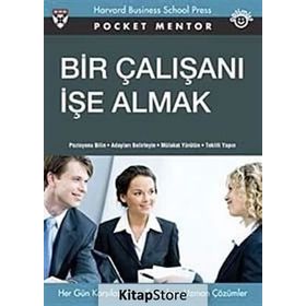 BIR ÇALIŞANI İŞE ALMAK - GENEL