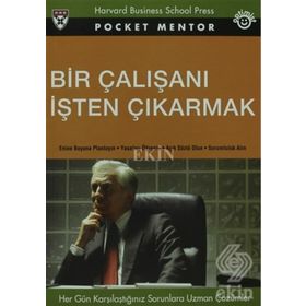 BIR ÇALIŞANI İŞTEN ÇIKARMAK - S. ALYEV, S. ROBBINS