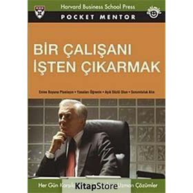 BIR ÇALIŞANI İŞTEN ÇIKARMAK - S. ALYEV, S. ROBBINS
