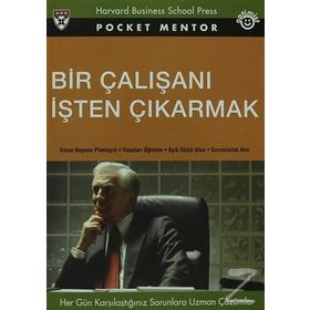 BIR ÇALIŞANI İŞTEN ÇIKARMAK - S. ALYEV, S. ROBBINS