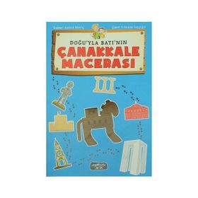 Bir Çanakkale Macerası - Asena Meriç
