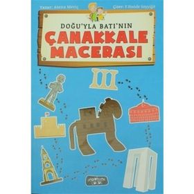 Bir Çanakkale Macerası - Asena Meriç