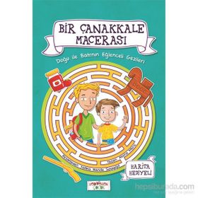 Bir Çanakkale Macerası - Asena Meriç