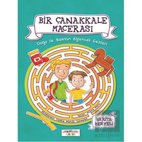 Bir Çanakkale Macerası - Asena Meriç
