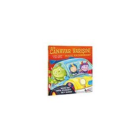 Bir Canavar Yarışını Nasıl Kazanırsın? - Beta Kids Yayınları