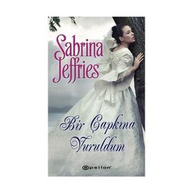 BIR ÇAPKINA VURULDUM - SABRINA JEFFRIES