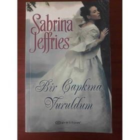 BIR ÇAPKINA VURULDUM - SABRINA JEFFRIES