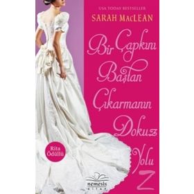 Bir Çapkını Baştan Çıkarmanın Dokuz Yolu - Sarah Maclean