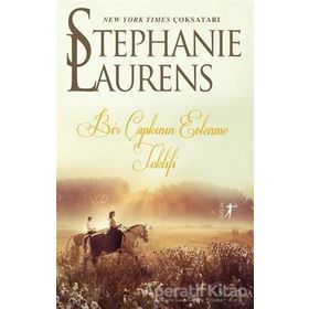 Bir Çapkının Evlenme Teklifi Stephanie Laurens
