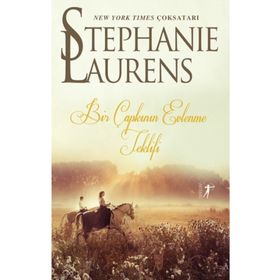Bir Çapkının Evlenme Teklifi Stephanie Laurens