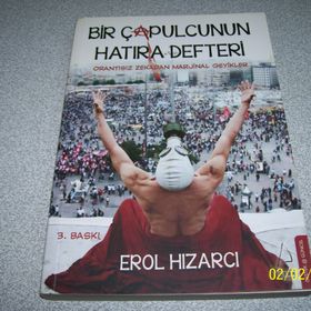 BIR ÇAPULCUNUN HATIRA DEFTERI - EROL HIZARCI