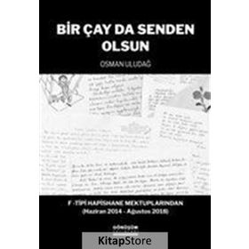 Bir Çay da Senden Olsun - Osman Uludağ