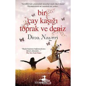 Bir Çay Kaşığı Toprak ve Deniz - Dina Nayeri