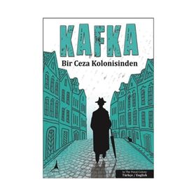 Bir Ceza Kolonisinden - Franz Kafka