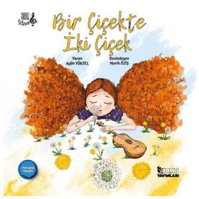 Bir Çiçekte İki Çiçek - Aylin Yüksel