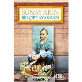 BIR ÇİFT AYAKKABI - SUNAY AKIN