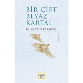 Bir Çift Beyaz Kartal - Bahaettin Karakoç