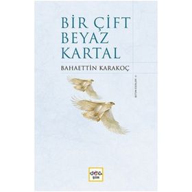 Bir Çift Beyaz Kartal - Bahaettin Karakoç