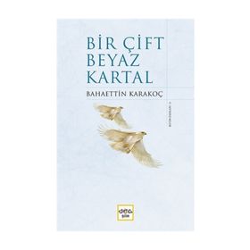 Bir Çift Beyaz Kartal - Bahaettin Karakoç