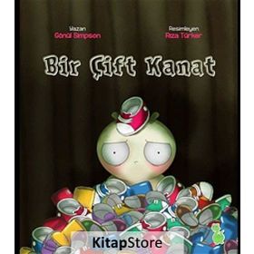 Bir Çift Kanat - Gönül Simpson
