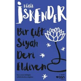 Bir Çift Siyah Deri Eldiven - Küçük İskender