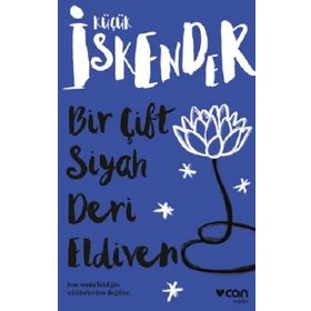 Bir Çift Siyah Deri Eldiven - Küçük İskender