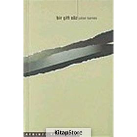 BIR ÇİFT SÖZ - JULIAN BARNES