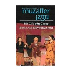 BIR ÇIFT YÜN ÇORAP - BÖYLE AŞK DUYDUNUZ MU? - GENEL