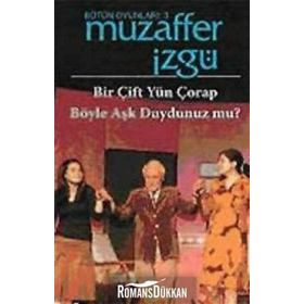 BIR ÇIFT YÜN ÇORAP - BÖYLE AŞK DUYDUNUZ MU? - GENEL