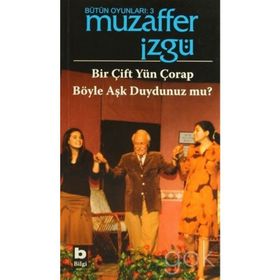BIR ÇIFT YÜN ÇORAP - BÖYLE AŞK DUYDUNUZ MU? - GENEL