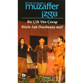 BIR ÇIFT YÜN ÇORAP - BÖYLE AŞK DUYDUNUZ MU? - GENEL