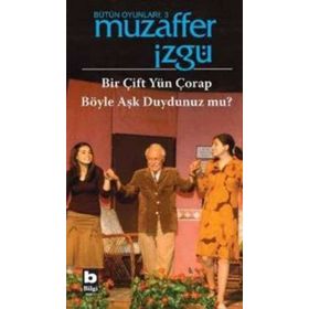 BIR ÇIFT YÜN ÇORAP - BÖYLE AŞK DUYDUNUZ MU? - GENEL