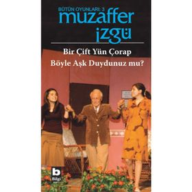 BIR ÇIFT YÜN ÇORAP - BÖYLE AŞK DUYDUNUZ MU? - GENEL