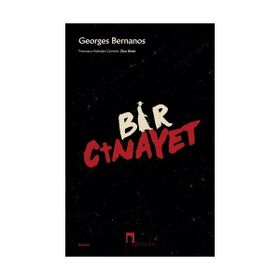 Bir Cinayet - Georges Bernanos